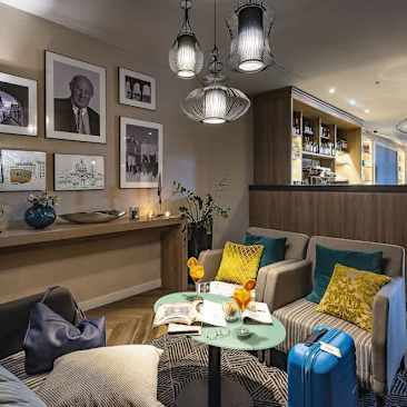 The Three Corners Hotel Lifestyle